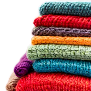 Colored Wool Bundle PNG Bwi PNG