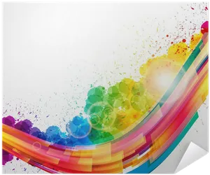Colorful_ Abstract_ Art_ Background PNG image