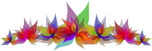 Colorful_ Abstract_ Flame_ Patterns PNG image