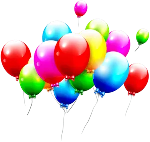 Colorful Balloonson Black Background.jpg