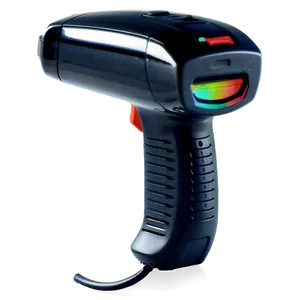 Colorful Barcode Scanner PNG 71