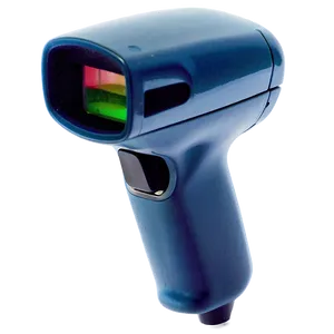 Colorful Barcode Scanner PNG Jcf40 PNG