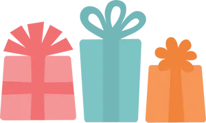 Colorful_ Birthday_ Presents_ Background PNG image