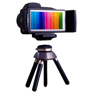 Colorful Camera Logo Png Nff PNG image