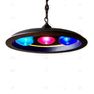 Colorful Ceiling Light PNG 22 PNG