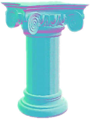 Colorful Classic Column.png PNG image