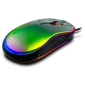 Colorful Computer Mouse Png 05252024 PNG image