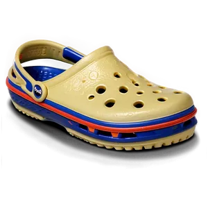 Colorful Crocs Collection PNG Siu93
