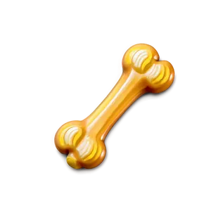 Colorful Dog Bone PNG Fkf