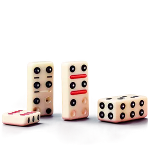 Colorful Dominoes Pieces Png Yja PNG image