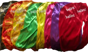 Colorful Durags Collection