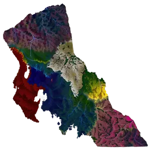 Colorful Fall In Maine PNG 35 PNG
