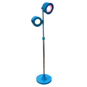 Colorful Floor Lamp PNG 38