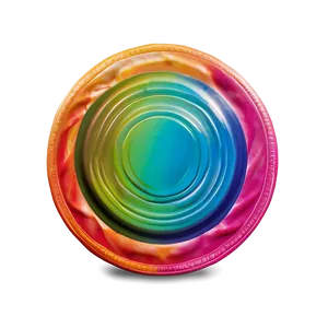 Colorful Frisbee Clipart Png Jjn PNG image