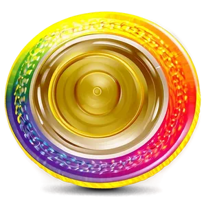 Colorful Frisbee Clipart Png Lbm PNG image