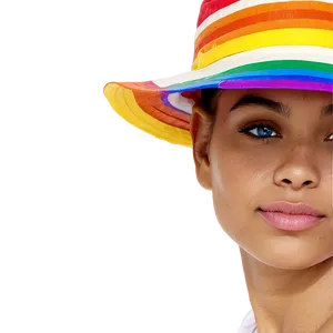 Colorful Headshot Png 84 PNG image