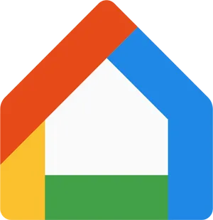 Colorful Home Icon