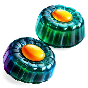 Colorful Jelly Candy Png 81 PNG image