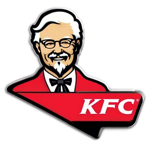 Colorful Kfc Logo Variation Png 05252024 PNG image