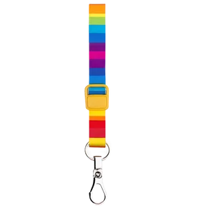 Colorful Lanyard Patterns Png Jkx PNG image