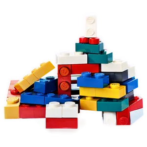 Colorful Lego Bricks Assortment Png 06212024 PNG image