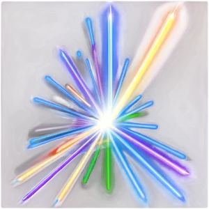 Colorful Light Beam Png Jlq2 PNG image