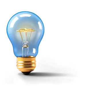 Colorful Lightbulb Png 05242024 PNG image