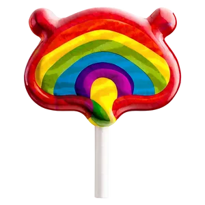 Colorful Lollipop PNG 45 PNG