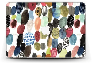 Colorful Macbook Sleeve Design