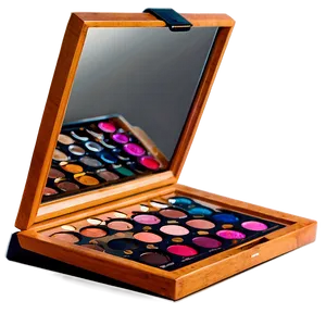 Colorful Makeup Palette Png Gag48 PNG image