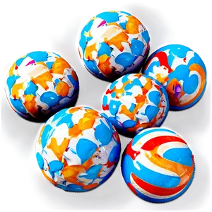 Colorful Marble Ball Png Gud78 PNG image