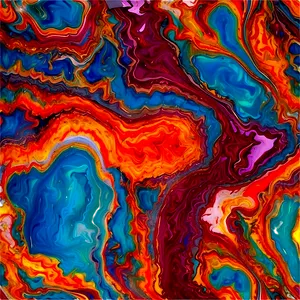 Colorful Marble Texture PNG 06252024 PNG