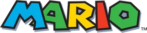 Colorful_ Mario_ Logo PNG image