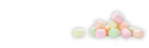 Colorful Marshmallows Transparent Background PNG image