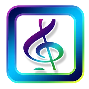 Colorful_ Music_ Note_ Icon