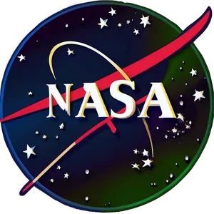 Colorful Nasa Logo Png 05252024 PNG image