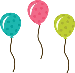 Colorful_ Polka_ Dot_ Balloons