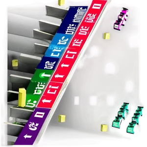 Colorful Roulette Wheel Motion PNG