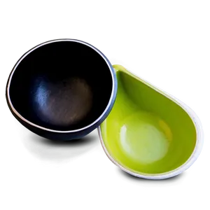 Colorful Salad Bowl Set Png 06202024 PNG image