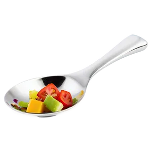 Colorful Salad Spoon PNG 05252024 PNG