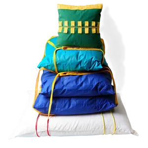 Colorful Sandbags For Events PNG 61 PNG
