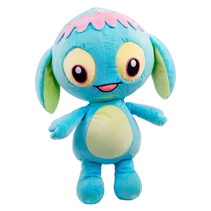 Colorful Scrump Plushie Png Xdk55 PNG image