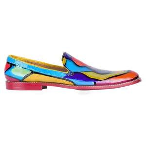 Colorful Shoe PNG 13