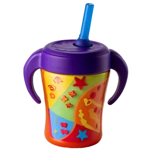 Colorful Sippy Cup Png 31 PNG image