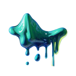 Colorful Slime Png 94 PNG image