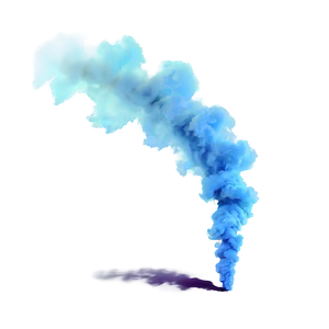 Colorful Smoke Trail Png 66 PNG image