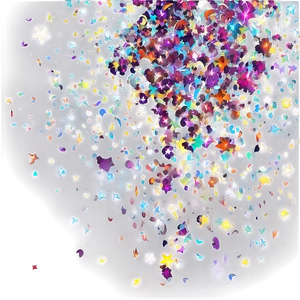 Colorful Sparkles Png 05042024 PNG image