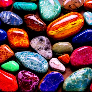 Colorful Stone Texture Png Bcl PNG image