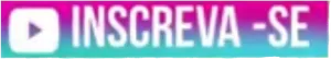 Colorful Subscribe Button Banner PNG image