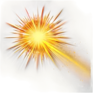 Colorful Sun Flare PNG Vhu38 PNG